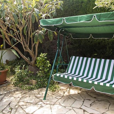 또사데마르 Casita Blanca Con Fibra Optica Y Piscina Cominutaria 빌라 외부 사진