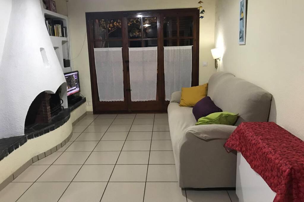 또사데마르 Casita Blanca Con Fibra Optica Y Piscina Cominutaria 빌라 외부 사진