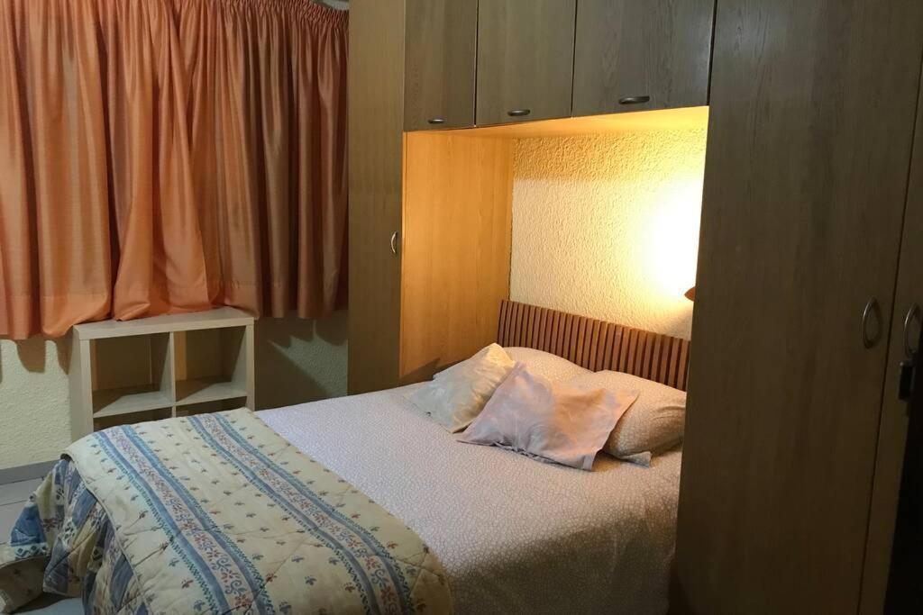 또사데마르 Casita Blanca Con Fibra Optica Y Piscina Cominutaria 빌라 외부 사진