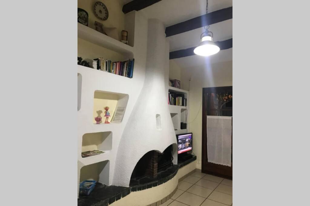 또사데마르 Casita Blanca Con Fibra Optica Y Piscina Cominutaria 빌라 외부 사진